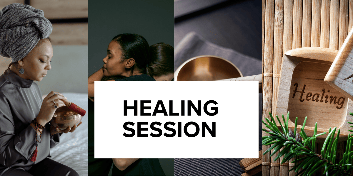 Healing Session
