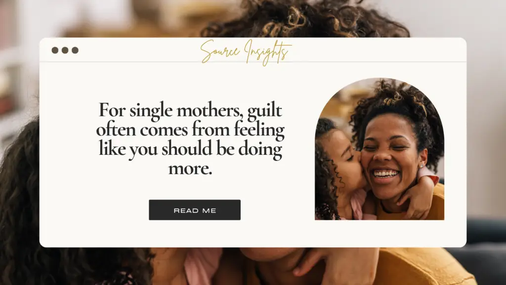 black mother and daughter kissing her on the cheek